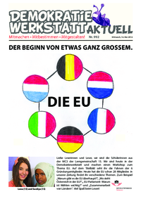 Europawerkstatt (Zeitung)