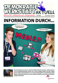 Medienwerkstatt (Zeitung)