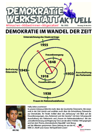 Zeitreisewerkstatt (Zeitung)