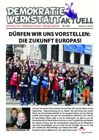 Europawerkstatt (Zeitung)