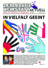 Europawerkstatt (Zeitung)
