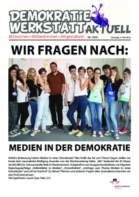 Medienwerkstatt (Zeitung)