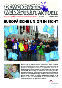 Europawerkstatt (Zeitung)