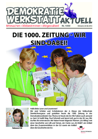 Europawerkstatt (Zeitung)