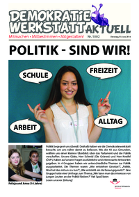 Werkstatt mit ParlamentarierInnen () Werkstatt mit ParlamentarierInnen ()