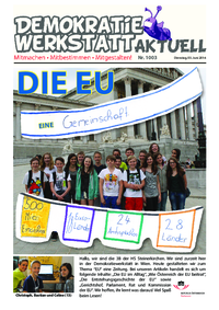 Europawerkstatt (Zeitung) Europawerkstatt (Zeitung)