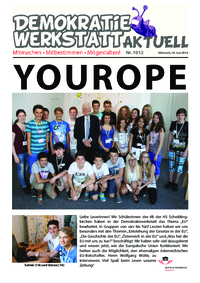 Europawerkstatt (Zeitung) Europawerkstatt (Zeitung)