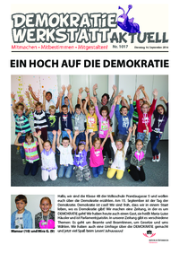 Werkstatt mit ParlamentarierInnen () Werkstatt mit ParlamentarierInnen ()