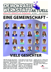 Europawerkstatt (Zeitung) Europawerkstatt (Zeitung)