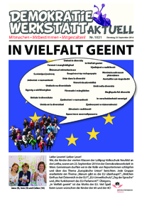 Europawerkstatt (Zeitung) Europawerkstatt (Zeitung)