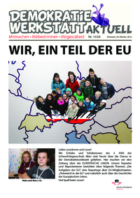 Europawerkstatt (Zeitung) Europawerkstatt (Zeitung)