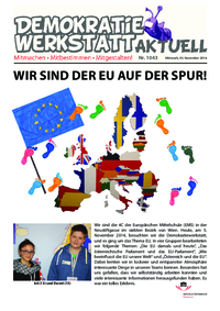 Europawerkstatt (Zeitung) Europawerkstatt (Zeitung)