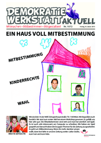 Partizipationswerkstatt (Zeitung)