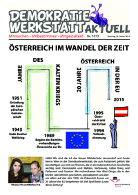 Zeitreisewerkstatt (Zeitung)