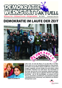 Zeitreisewerkstatt (Zeitung)