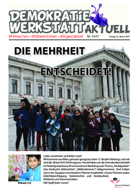 Partizipationswerkstatt (Zeitung)