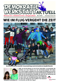 Zeitreisewerkstatt (Zeitung)