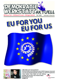 Europawerkstatt (Zeitung) Europawerkstatt (Zeitung)