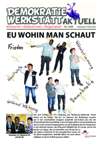 Europawerkstatt (Zeitung) Europawerkstatt (Zeitung)