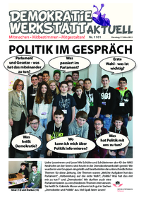 Werkstatt mit ParlamentarierInnen () Werkstatt mit ParlamentarierInnen ()