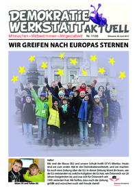 Europawerkstatt (Zeitung) Europawerkstatt (Zeitung)