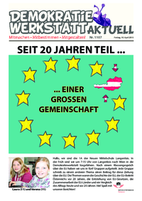 Europawerkstatt (Zeitung) Europawerkstatt (Zeitung)
