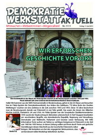 Zeitreisewerkstatt (Zeitung) Zeitreisewerkstatt (Zeitung)