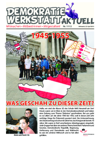 Zeitreisewerkstatt (Zeitung) Zeitreisewerkstatt (Zeitung)