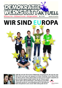 Europawerkstatt (Zeitung) Europawerkstatt (Zeitung)