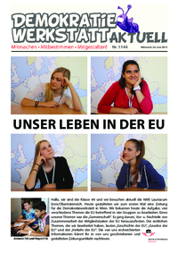Europawerkstatt (Zeitung) Europawerkstatt (Zeitung)