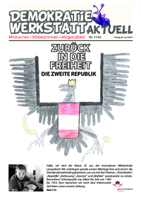 Zeitreisewerkstatt (Zeitung) Zeitreisewerkstatt (Zeitung)