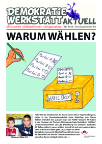 Sonder (Zeitung) Sonder (Zeitung)