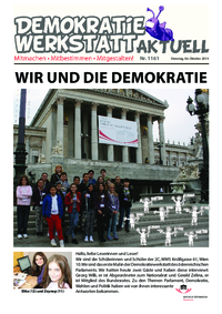 Werkstatt mit ParlamentarierInnen () Werkstatt mit ParlamentarierInnen ()