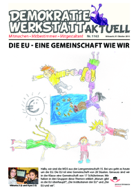 Europawerkstatt (Zeitung) Europawerkstatt (Zeitung)
