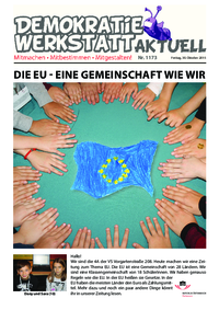 Europawerkstatt (Zeitung) Europawerkstatt (Zeitung)