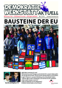 Europawerkstatt (Zeitung) Europawerkstatt (Zeitung)