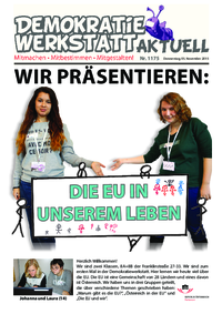 Europawerkstatt (Zeitung) Europawerkstatt (Zeitung)