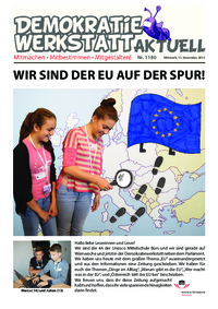 Europawerkstatt (Zeitung) Europawerkstatt (Zeitung)