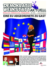 Europawerkstatt (Zeitung) Europawerkstatt (Zeitung)