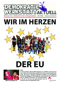 Europawerkstatt (Zeitung) Europawerkstatt (Zeitung)