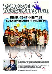 Europawerkstatt (Zeitung) Europawerkstatt (Zeitung)