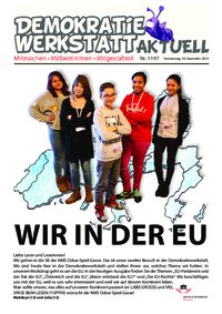 Europawerkstatt (Zeitung) Europawerkstatt (Zeitung)