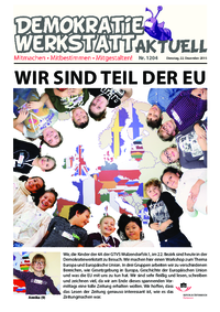 Europawerkstatt (Zeitung) Europawerkstatt (Zeitung)