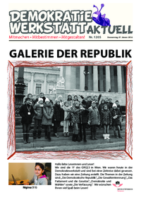 Zeitreisewerkstatt (Zeitung) Zeitreisewerkstatt (Zeitung)