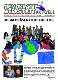 Europawerkstatt (Zeitung) Europawerkstatt (Zeitung)