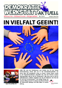 Europawerkstatt (Zeitung) Europawerkstatt (Zeitung)