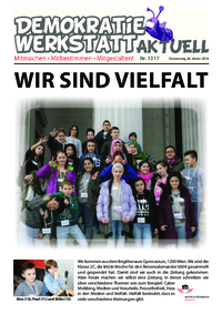 Medienwerkstatt (Zeitung) Medienwerkstatt (Zeitung)