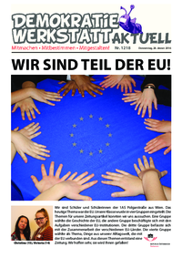 Europawerkstatt (Zeitung) Europawerkstatt (Zeitung)