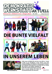 Partizipationswerkstatt (Zeitung) Partizipationswerkstatt (Zeitung)