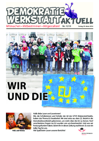 Europawerkstatt (Zeitung) Europawerkstatt (Zeitung)